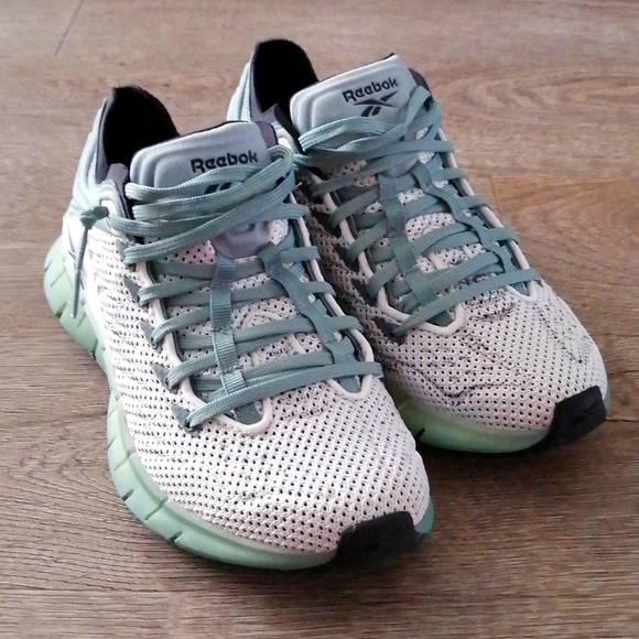 Reebok Zig Dynamica - Picture 1 of 8